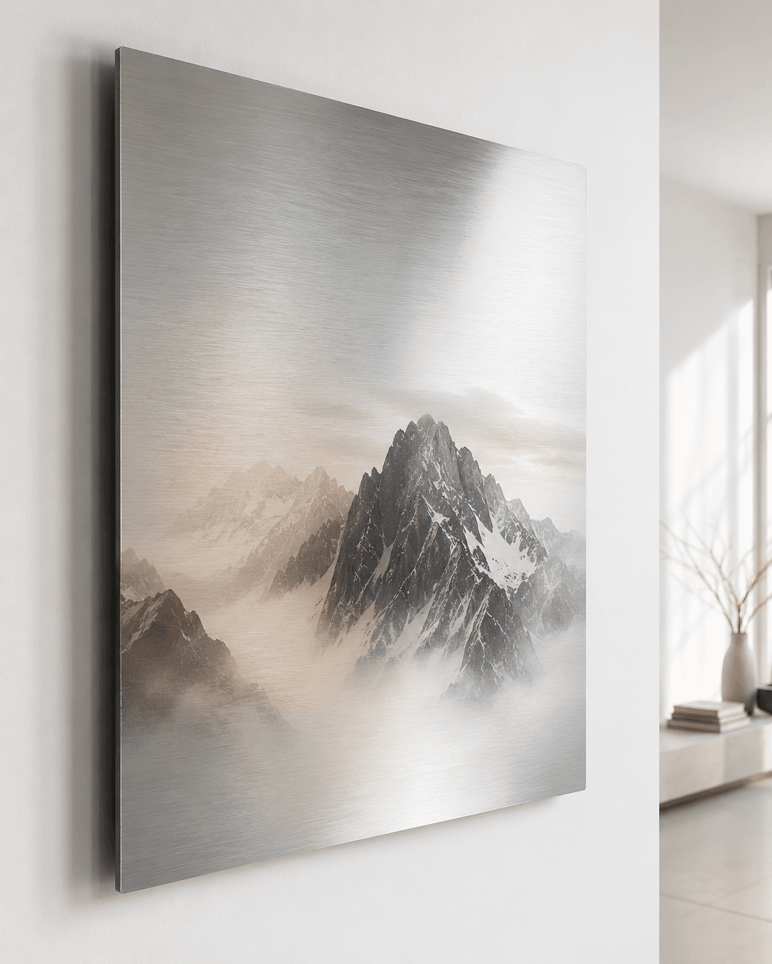 Metal Print Art product by VIRAESONGKOREA