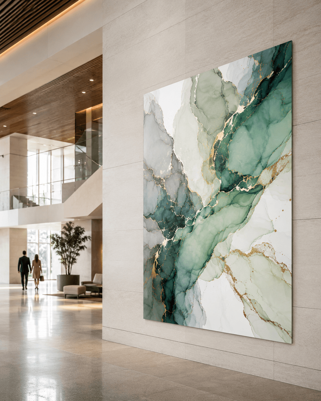 Public Space Art Panel product by VIRAESONGKOREA