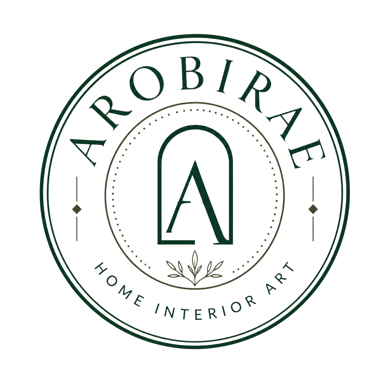 AROBIRAE collection brand logo